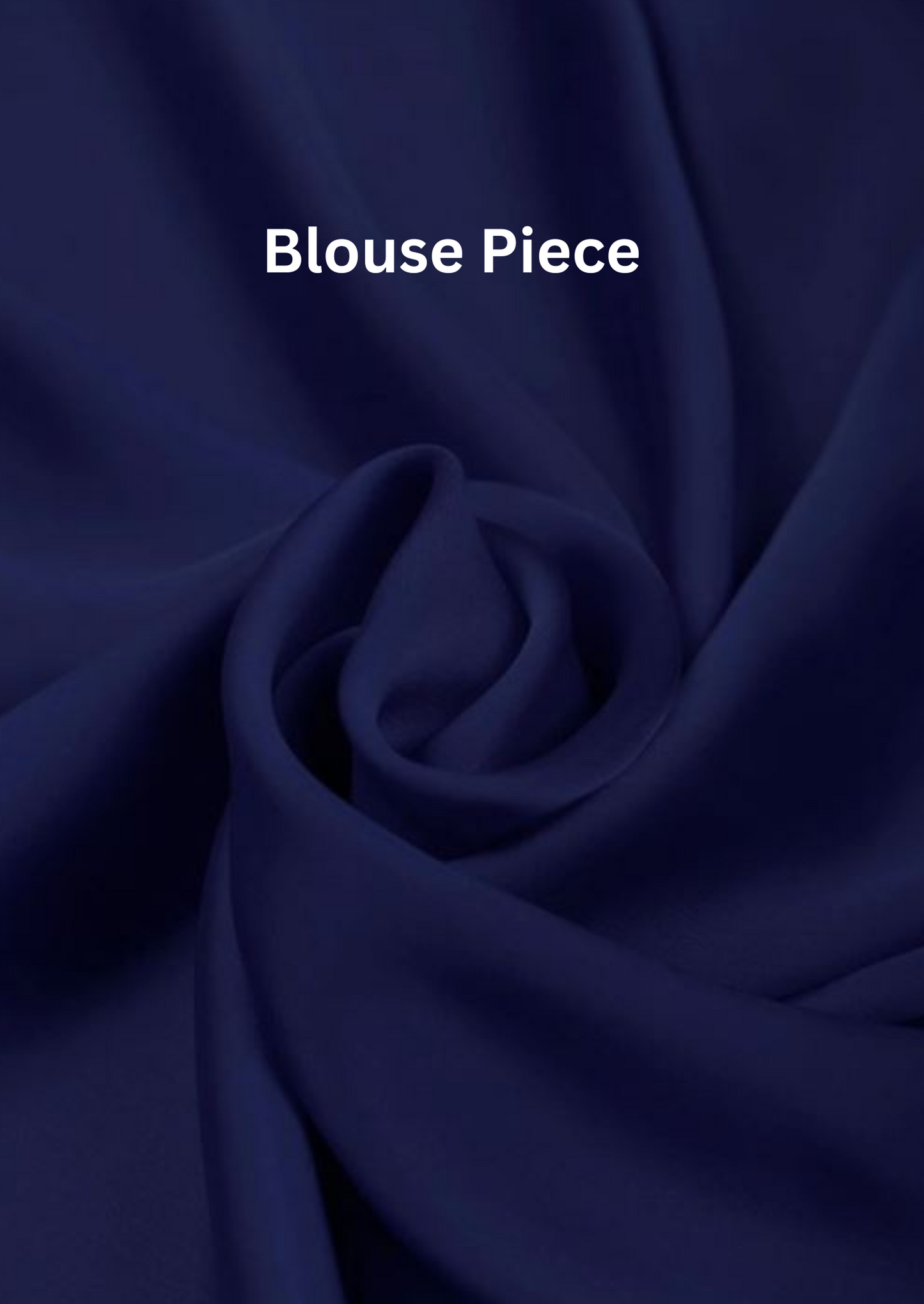Stunning Blue Modal Stain Saree